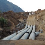 HONDE VALLEY, ZIMBABWE – ALL PIPEWORK INSTALLATION
